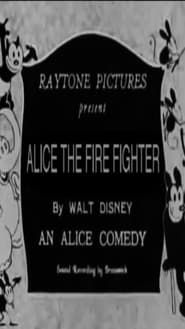 Alice the Fire Fighter series tv