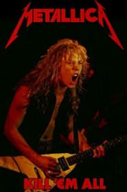 Metallica - Kill 'Em All in Chicago 1983 series tv