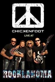 Chickenfoot : Rocklahoma Festival 2012-hd