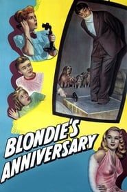 Blondie's Anniversary series tv