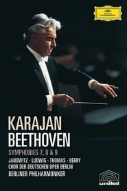 Image Karajan: Beethoven - Symphonies 7, 8 & 9 2005