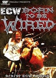 Image ECW Born To Be Wired 1997