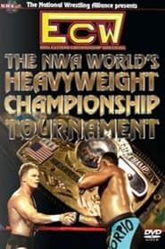 Image ECW's NWA World Title Tournament 1994