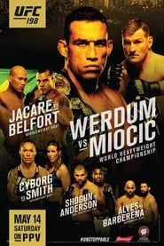 UFC 198: Werdum vs. Miocic series tv