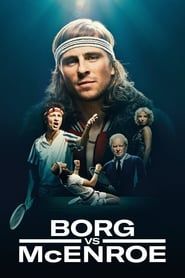 Borg vs McEnroe series tv