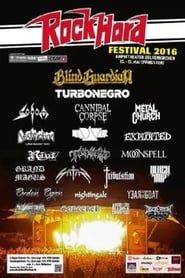 watch Moonspell: [2016] Rock Hard Festival