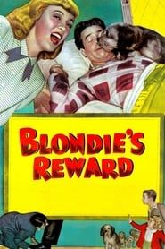 Blondie's Reward (1948)