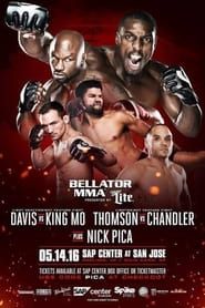 Image Bellator 154: Davis vs. King Mo