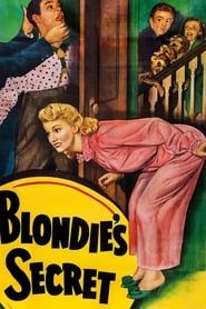 watch Blondie's Secret