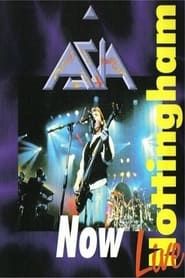 Asia- Live in Nottingham (1997)