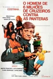Image O Homem de Seis Milhões de Cruzeiros Contra as Panteras 1978