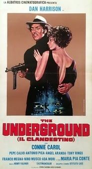 Image The Underground 1970