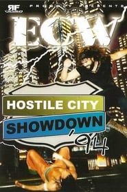 ECW Hostile City Showdown 1994 series tv