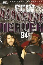 ECW Hardcore Heaven 1994 series tv