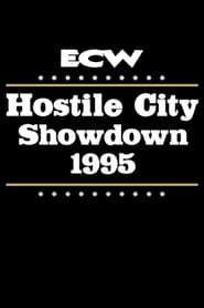 ECW Hostile City Showdown 1995 series tv
