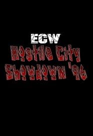 ECW Hostile City Showdown 1996 series tv
