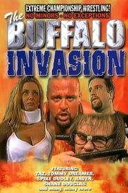 ECW The Buffalo Invasion series tv
