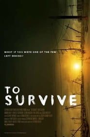 To Survive series tv