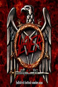 Slayer: Hultsfred Festival - Hultsfred, Sweden 2002/06/14 2002 streaming