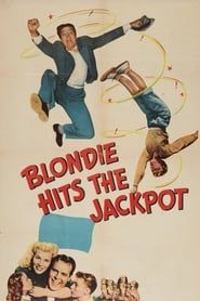 Image Blondie Hits the Jackpot 1949