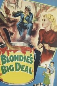 Blondie's Big Deal series tv