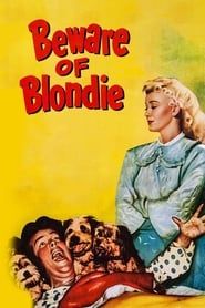 Beware of Blondie (1950)
