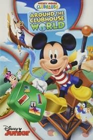 Image Mickey Mouse Clubhouse: Around The Clubhouse World