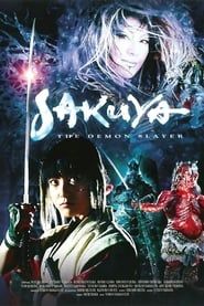 Sakuya: The Slayer of Demons series tv