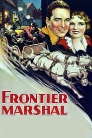 Frontier Marshal series tv