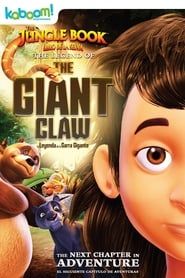 The Jungle Book: The Legend of the Giant Claw series tv