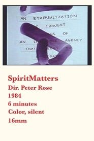 SpiritMatters (1984)