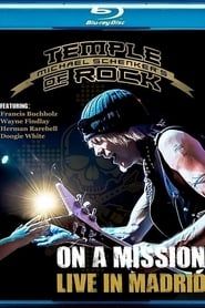 Michael Schenker's Temple of Rock - On a Mission: Live in Madrid-hd