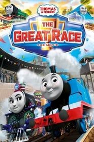 Thomas et ses amis: La grande course-hd