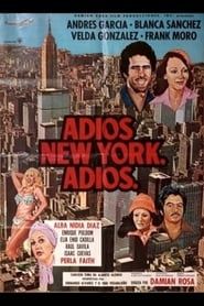 Adiós New York, adiós series tv