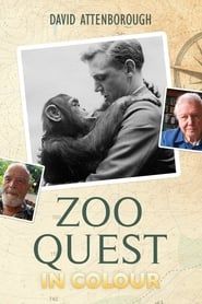 Zoo Quest in Colour series tv
