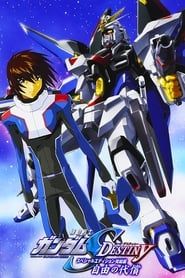 Mobile Suit Gundam SEED Destiny TV Movie IV: The Cost of Freedom series tv