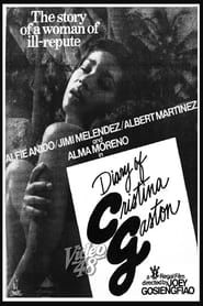 Diary of Cristina Gaston 1982 streaming