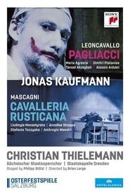 Jonas Kaufmann: Cavalleria Rusticana / Pagliacci (2015)