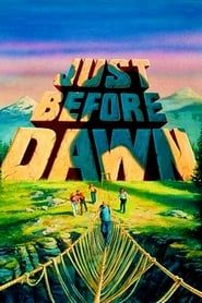 Just Before Dawn series tv