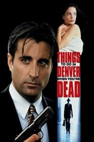 Things to Do in Denver When You're Dead series tv