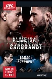 UFC Fight Night 88: Almeida vs. Garbrandt-hd