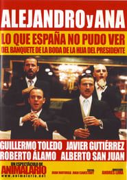 Image Alejandro y Ana: Lo que España no pudo ver del banquete de la boda de la hija del presidente 2003
