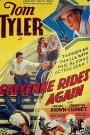 Cheyenne Rides Again series tv