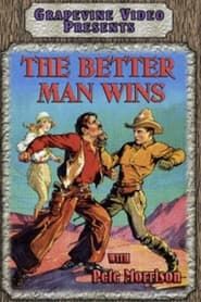 Image The Better Man Wins 1922