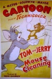 Image Tom et Jerry font le ménage