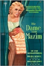 Image The Girl from Maxim's 1933