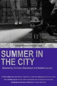 Summer in the City-hd