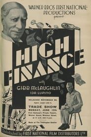 High Finance (1933)