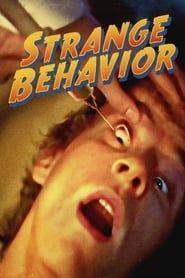 Strange Behavior series tv