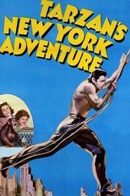 watch Les Aventures de Tarzan à New-York